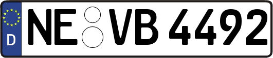 NE-VB4492