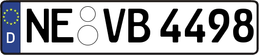 NE-VB4498