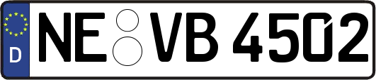 NE-VB4502