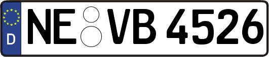 NE-VB4526