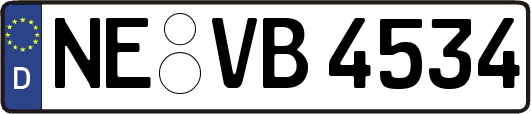 NE-VB4534