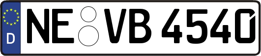 NE-VB4540