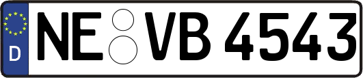 NE-VB4543