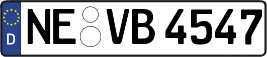 NE-VB4547