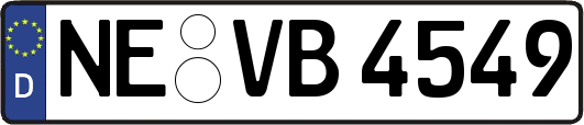 NE-VB4549
