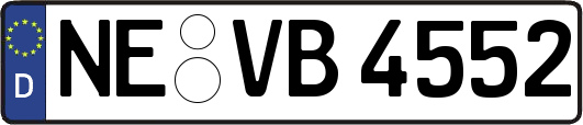 NE-VB4552