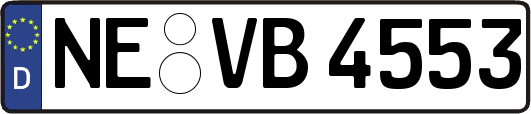 NE-VB4553