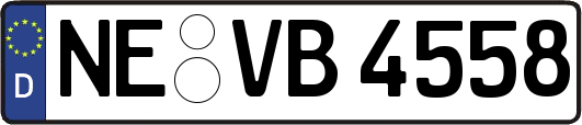 NE-VB4558
