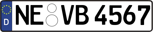 NE-VB4567