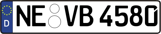 NE-VB4580