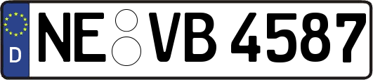 NE-VB4587