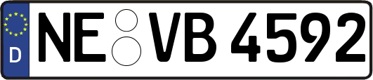 NE-VB4592