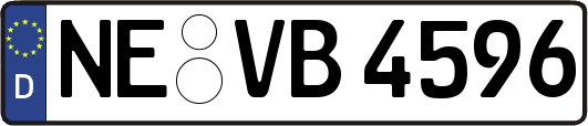 NE-VB4596