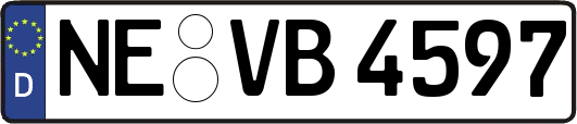 NE-VB4597