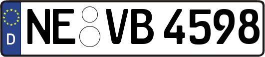 NE-VB4598