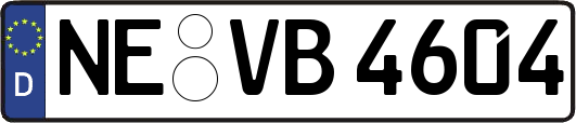NE-VB4604