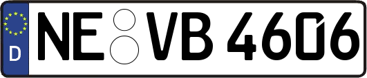 NE-VB4606