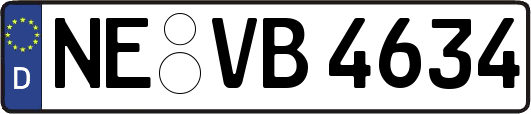 NE-VB4634