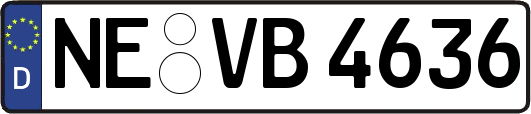 NE-VB4636