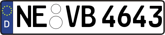 NE-VB4643
