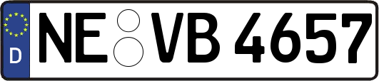 NE-VB4657