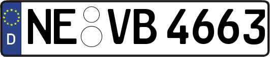 NE-VB4663