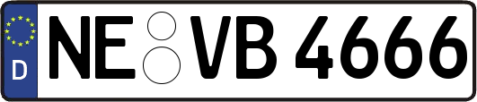 NE-VB4666