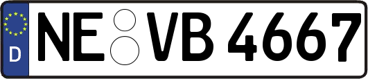 NE-VB4667