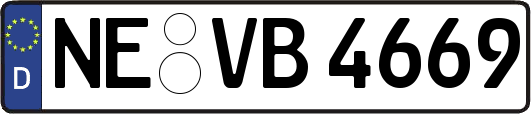 NE-VB4669