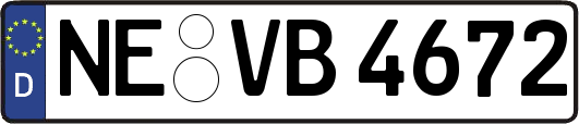 NE-VB4672