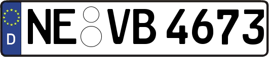 NE-VB4673