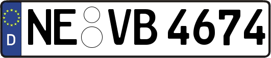 NE-VB4674