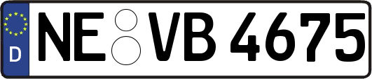 NE-VB4675