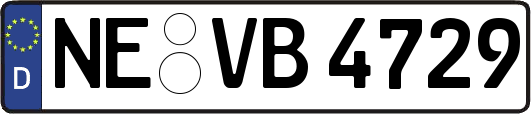 NE-VB4729