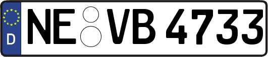 NE-VB4733