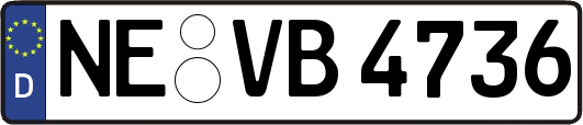 NE-VB4736