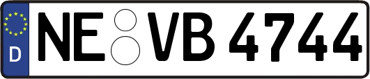 NE-VB4744