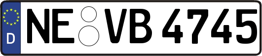 NE-VB4745