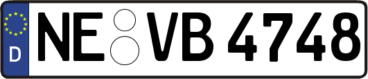 NE-VB4748