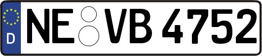 NE-VB4752