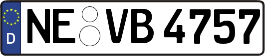 NE-VB4757