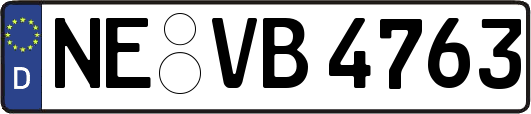 NE-VB4763