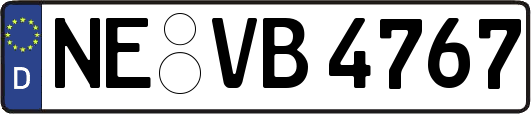 NE-VB4767