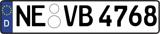 NE-VB4768