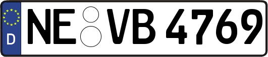 NE-VB4769