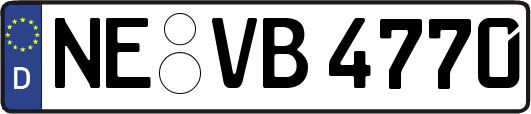 NE-VB4770