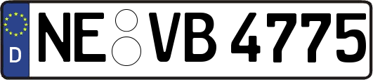 NE-VB4775
