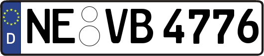 NE-VB4776