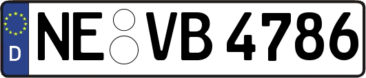 NE-VB4786