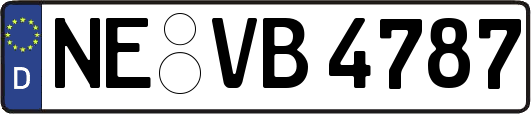 NE-VB4787